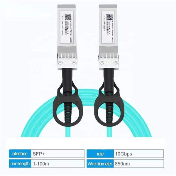 Fiber optic patch cord FC-FC multimode single core