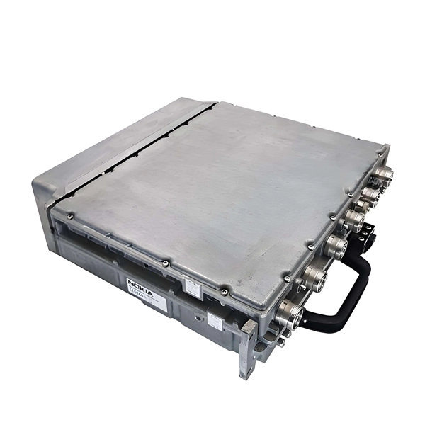 How do you open the cabinet door of the electrical distribution box 