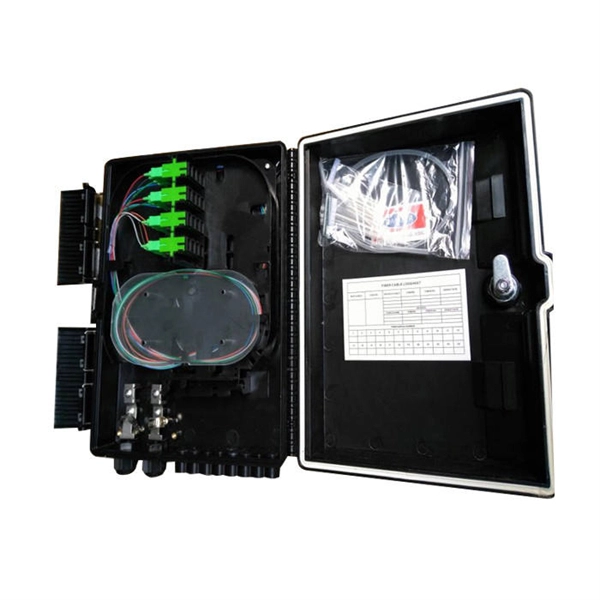 48-core optical fiber cable for ducts
