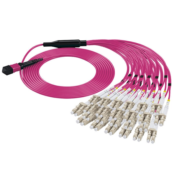 Fast Testing of Optical Cables