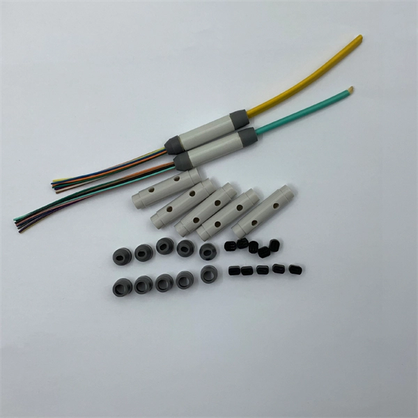 Fiber Optic Cable Core Glass