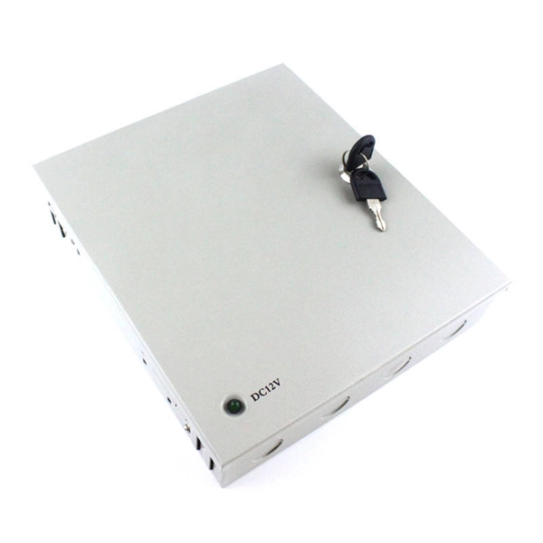 UPS Mains Power Distribution Box