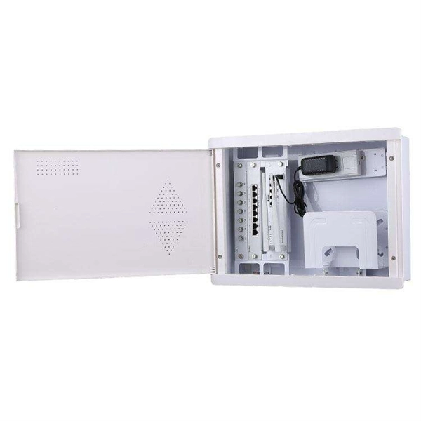 Is the cable tray sleeve galvanized or iron 