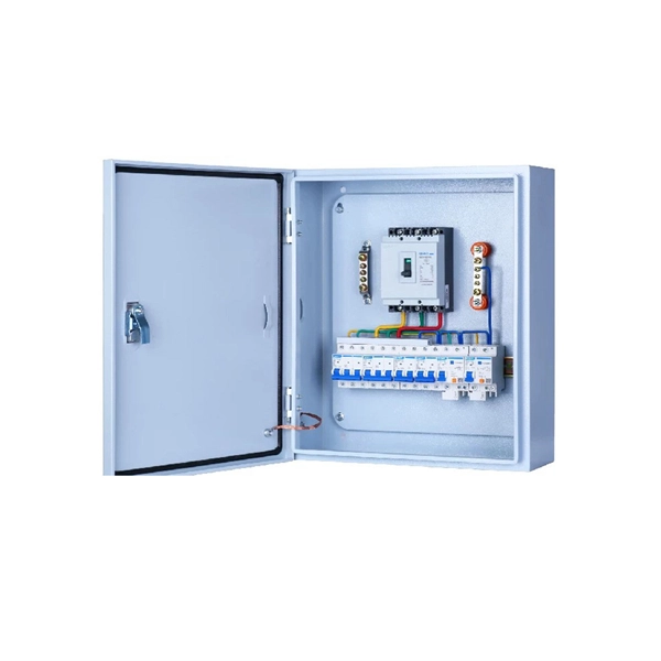 Distribution box Mauritania branch