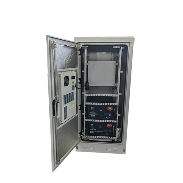 Power unit of distribution box